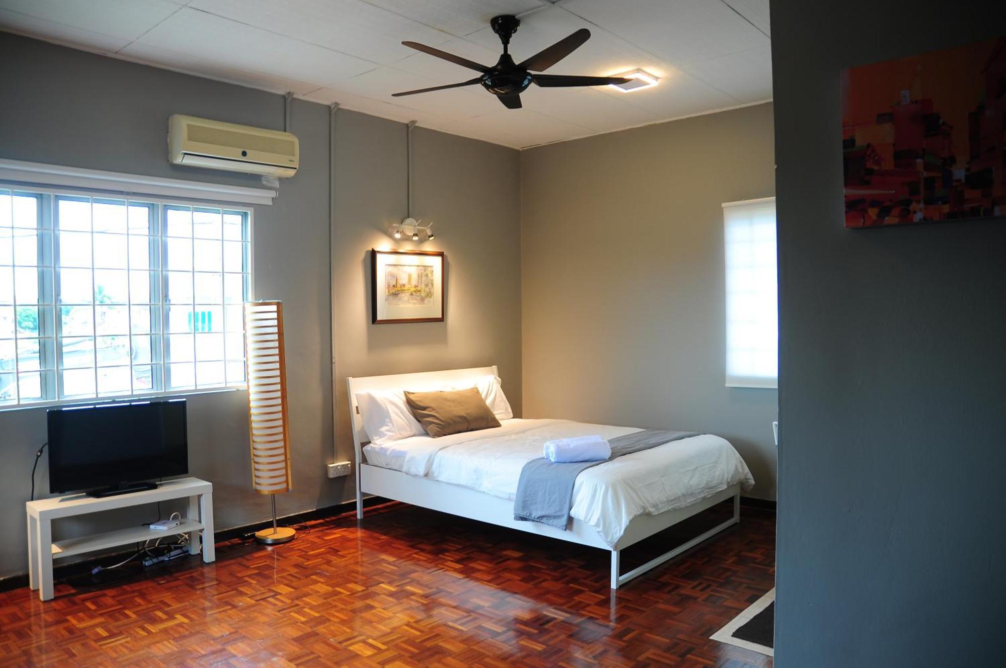 Grayhaus Spacious Bungalow & Garden Villa - Ss3 Petaling Jaya, Near Sunway - Stay Only No Events Zewnętrze zdjęcie