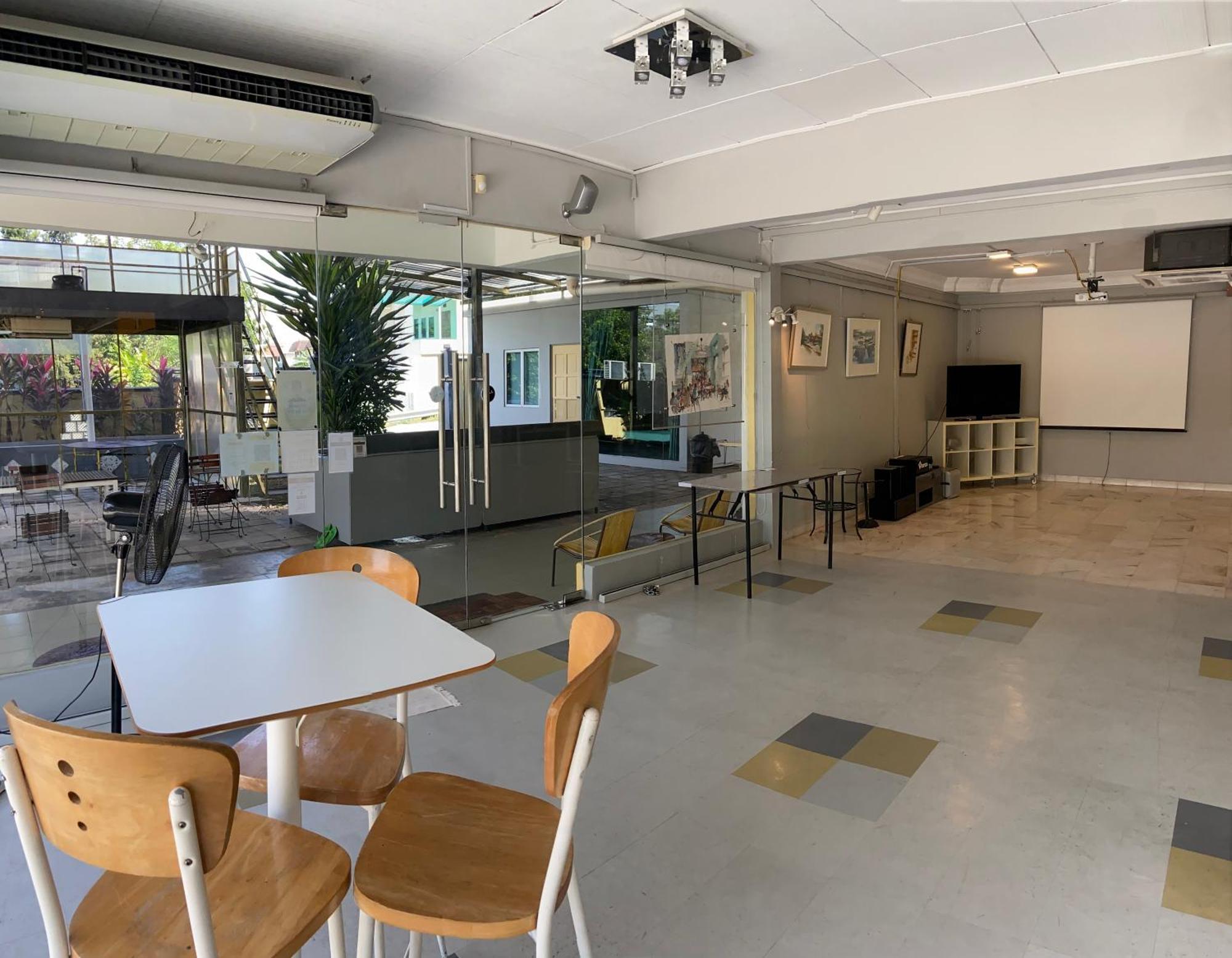 Grayhaus Spacious Bungalow & Garden Villa - Ss3 Petaling Jaya, Near Sunway - Stay Only No Events Zewnętrze zdjęcie
