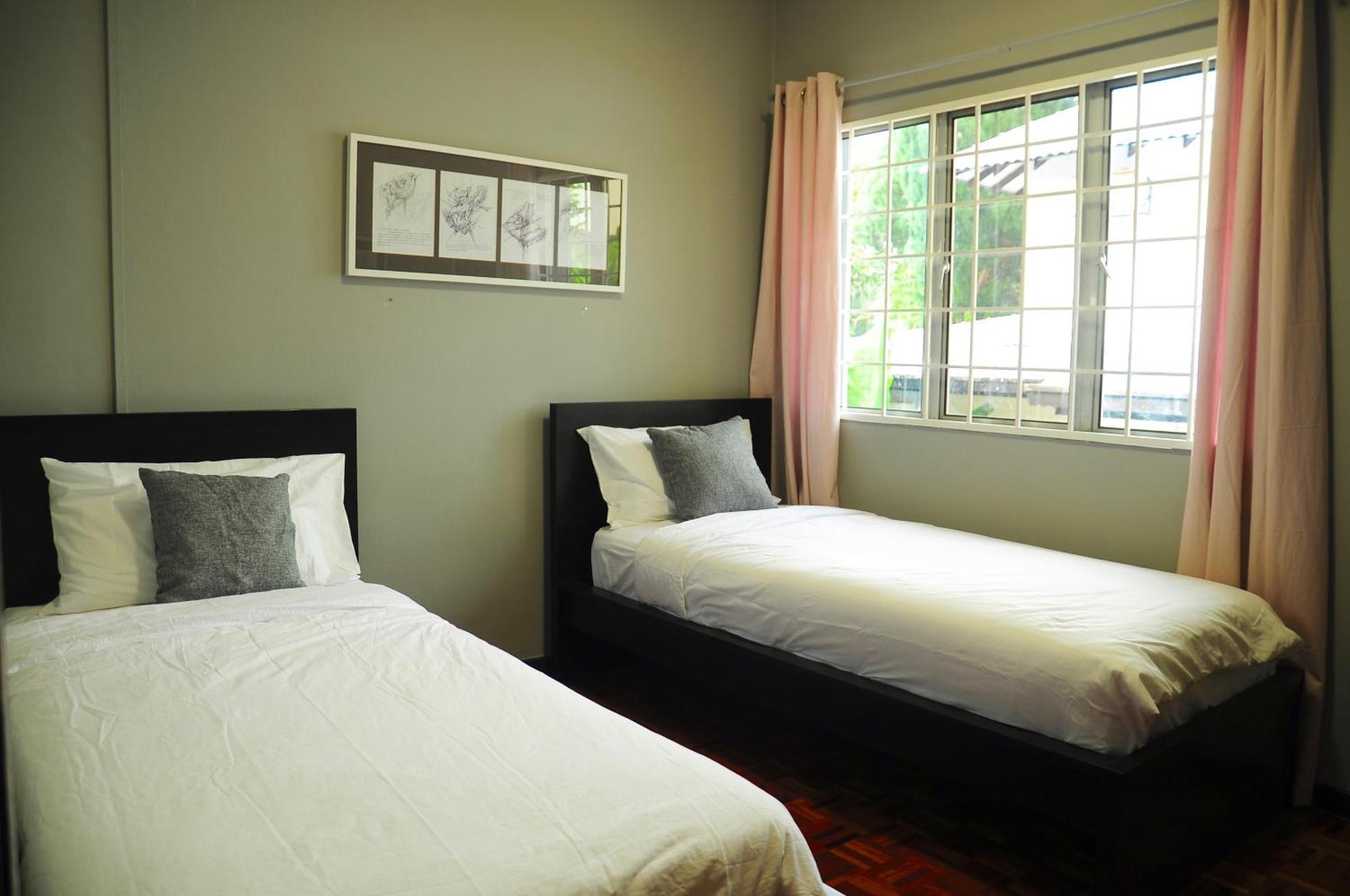 Grayhaus Spacious Bungalow & Garden Villa - Ss3 Petaling Jaya, Near Sunway - Stay Only No Events Zewnętrze zdjęcie