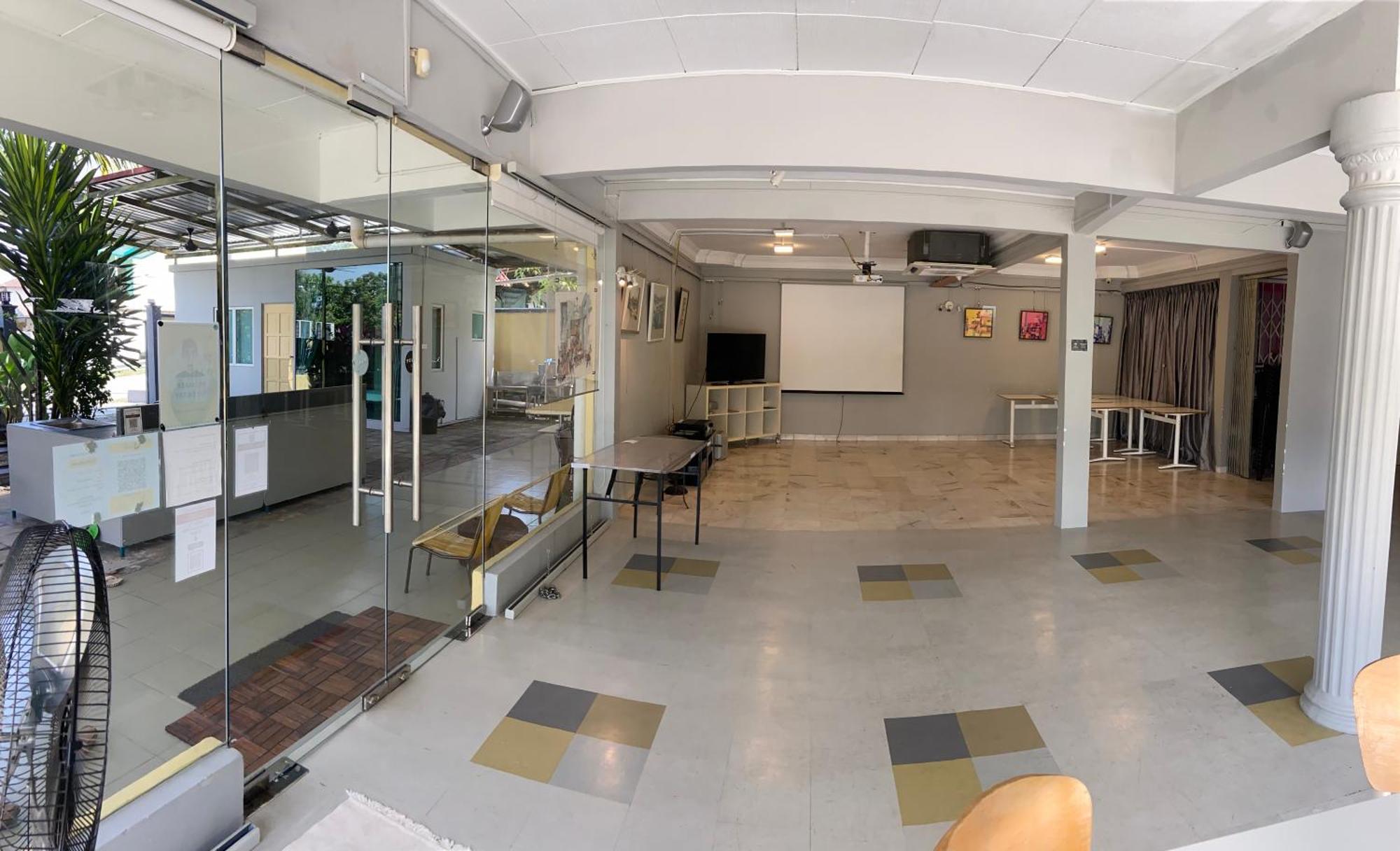 Grayhaus Spacious Bungalow & Garden Villa - Ss3 Petaling Jaya, Near Sunway - Stay Only No Events Zewnętrze zdjęcie