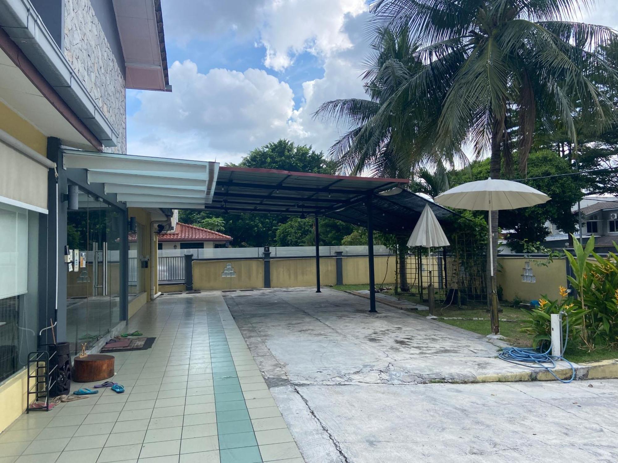 Grayhaus Spacious Bungalow & Garden Villa - Ss3 Petaling Jaya, Near Sunway - Stay Only No Events Zewnętrze zdjęcie