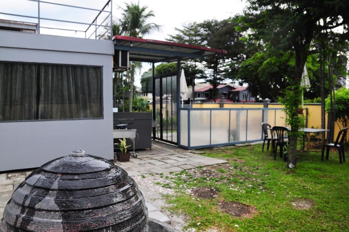 Grayhaus Spacious Bungalow & Garden Villa - Ss3 Petaling Jaya, Near Sunway - Stay Only No Events Zewnętrze zdjęcie