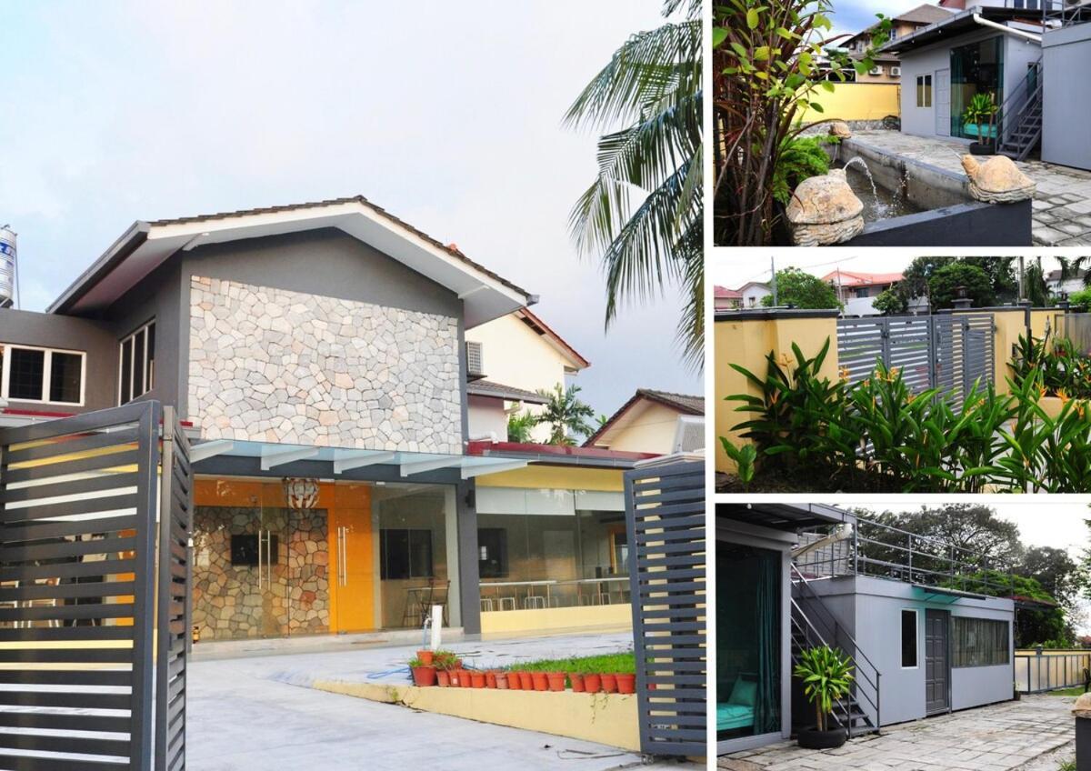 Grayhaus Spacious Bungalow & Garden Villa - Ss3 Petaling Jaya, Near Sunway - Stay Only No Events Zewnętrze zdjęcie