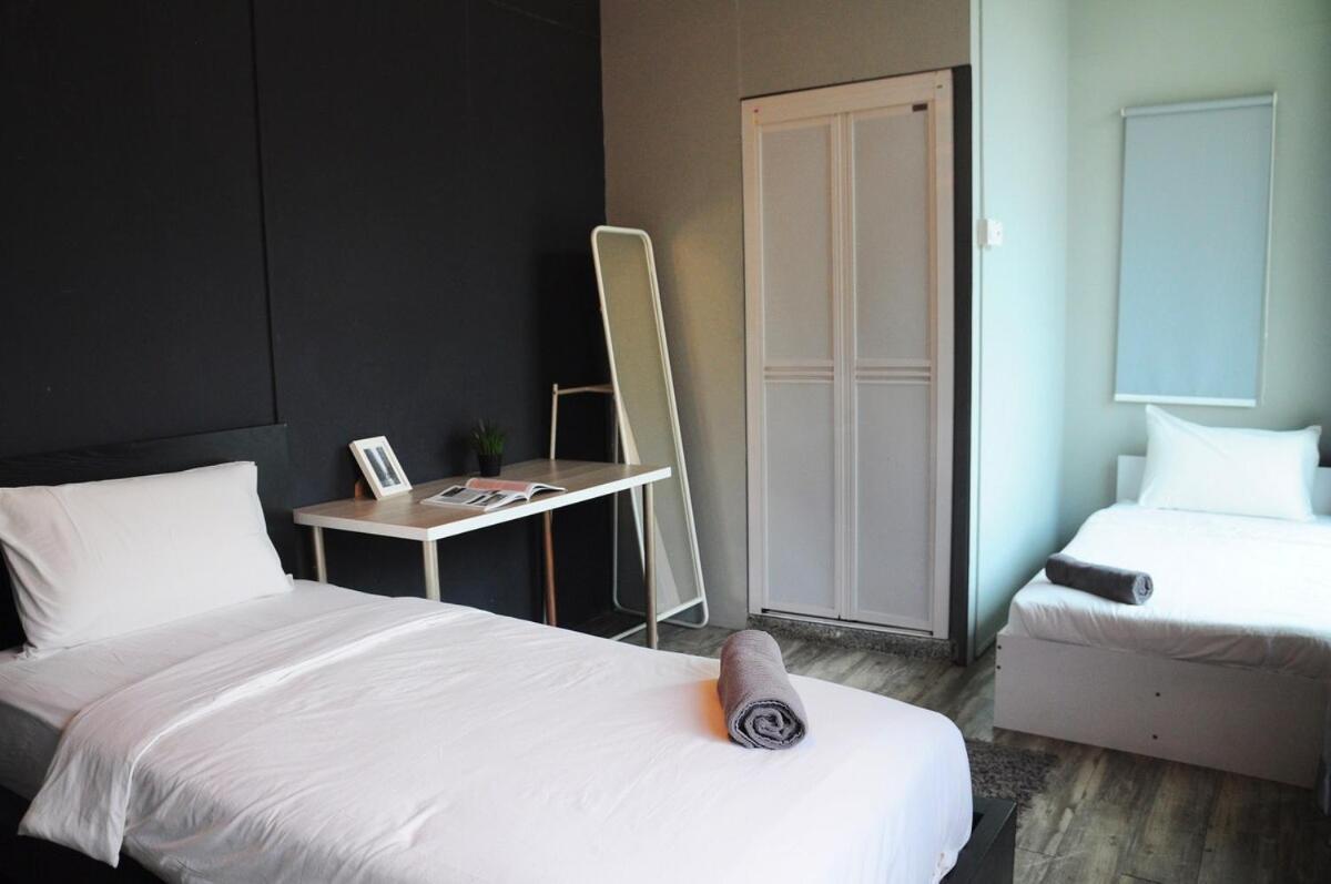 Grayhaus Spacious Bungalow & Garden Villa - Ss3 Petaling Jaya, Near Sunway - Stay Only No Events Zewnętrze zdjęcie