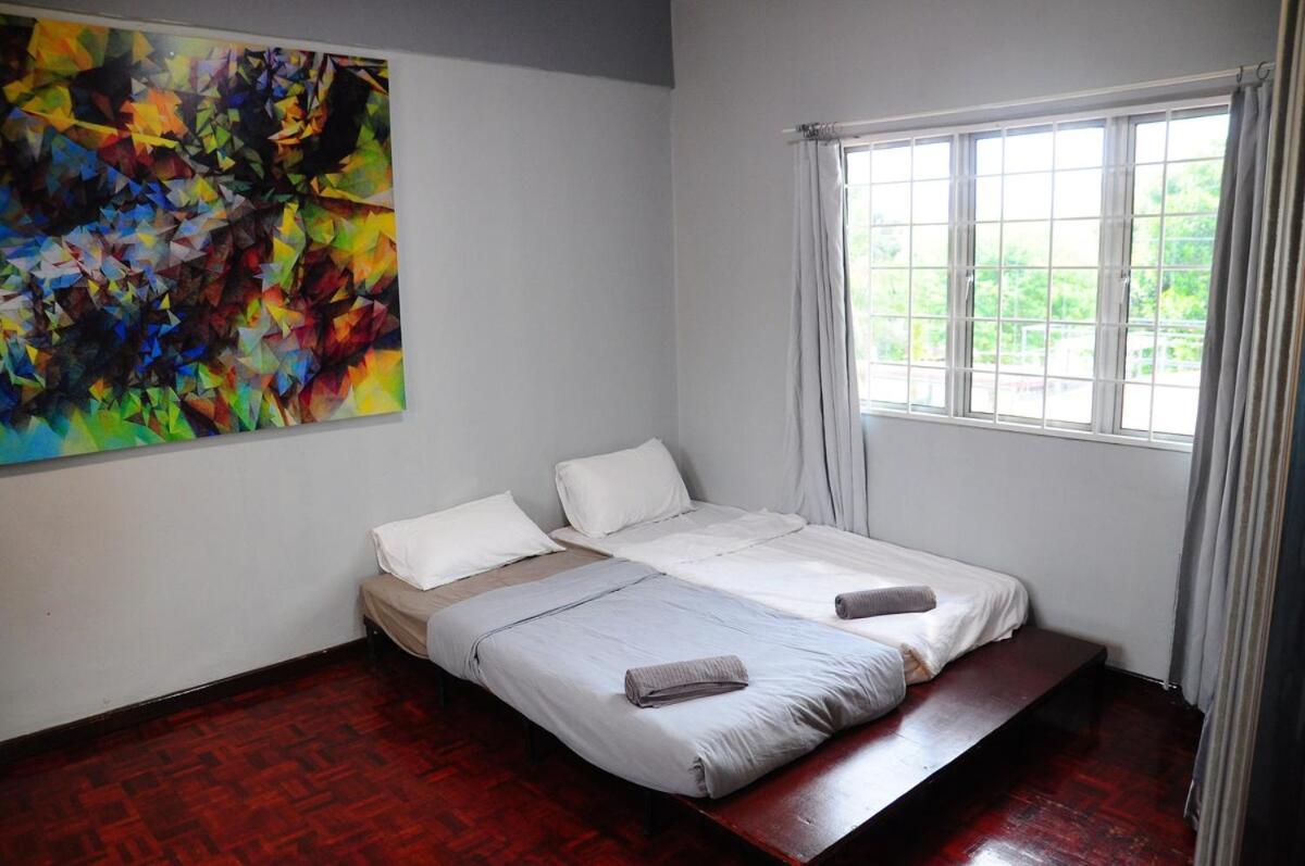 Grayhaus Spacious Bungalow & Garden Villa - Ss3 Petaling Jaya, Near Sunway - Stay Only No Events Zewnętrze zdjęcie