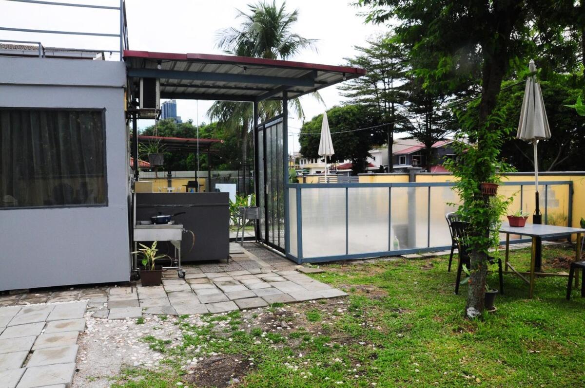 Grayhaus Spacious Bungalow & Garden Villa - Ss3 Petaling Jaya, Near Sunway - Stay Only No Events Zewnętrze zdjęcie