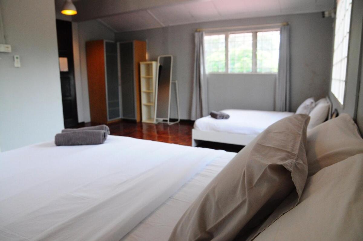 Grayhaus Spacious Bungalow & Garden Villa - Ss3 Petaling Jaya, Near Sunway - Stay Only No Events Zewnętrze zdjęcie